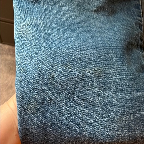 Vintage Wrangler Crop Jeans - Picture 4 of 8